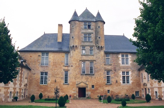 Le Chateau d'Avanton